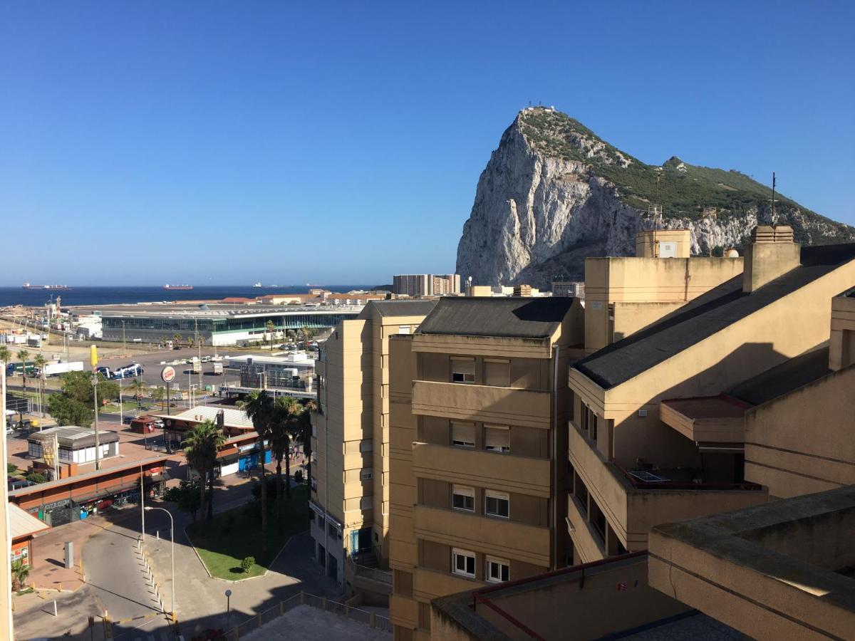 Closest Studio To Gibraltar Border La Línea de la Concepción Extérieur photo